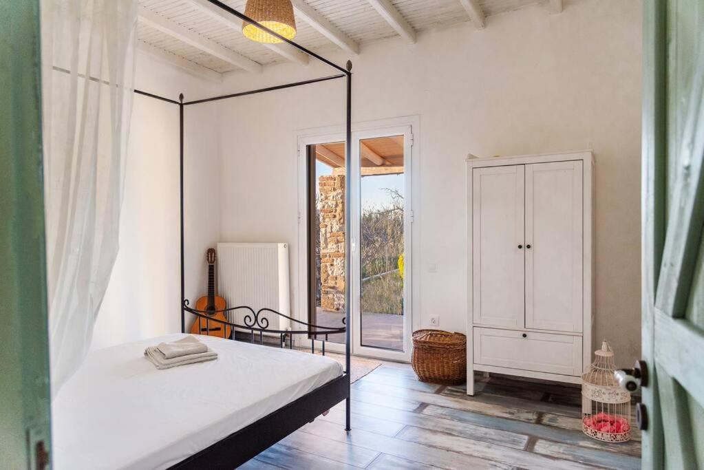 شقة House By The Sea ليفكيمي المظهر الخارجي الصورة