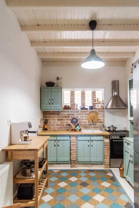 شقة House By The Sea ليفكيمي المظهر الخارجي الصورة