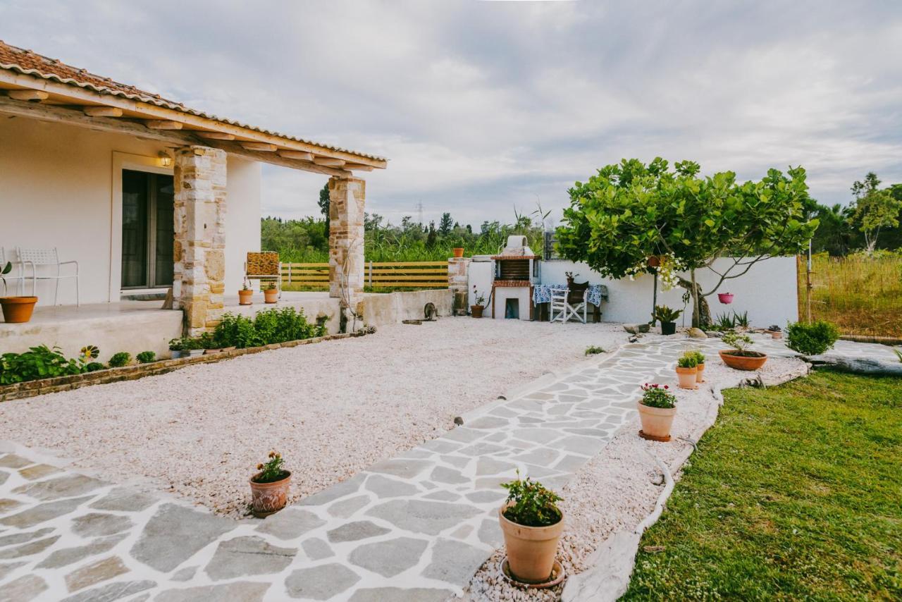 شقة House By The Sea ليفكيمي المظهر الخارجي الصورة